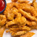 CHICKEN TEMPURA