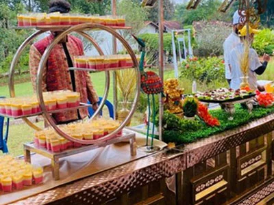 Wedding Caterer